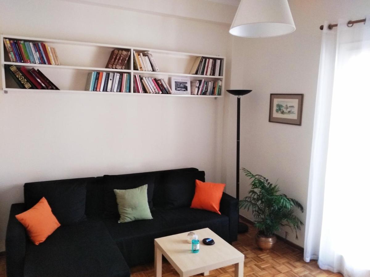 Central Apartment Corfu Town Экстерьер фото