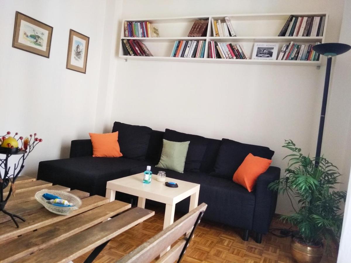 Central Apartment Corfu Town Экстерьер фото
