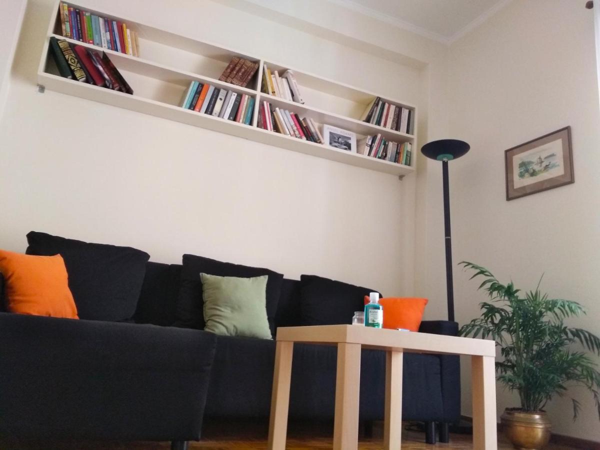 Central Apartment Corfu Town Экстерьер фото