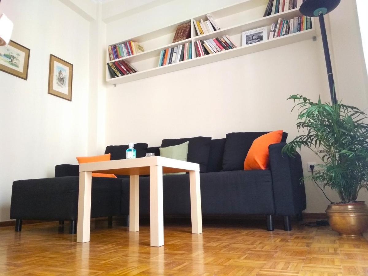 Central Apartment Corfu Town Экстерьер фото