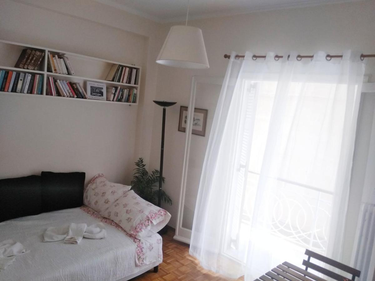 Central Apartment Corfu Town Экстерьер фото