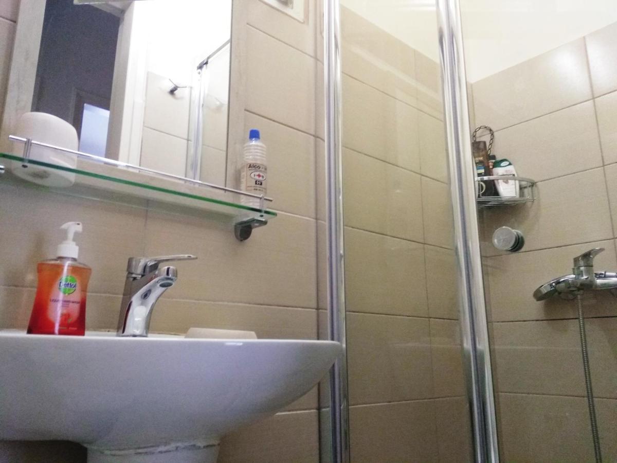 Central Apartment Corfu Town Экстерьер фото