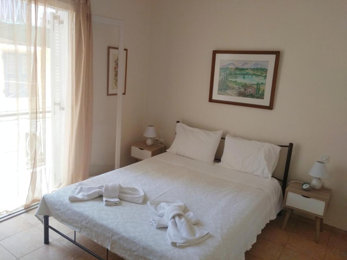 Central Apartment Corfu Town Экстерьер фото