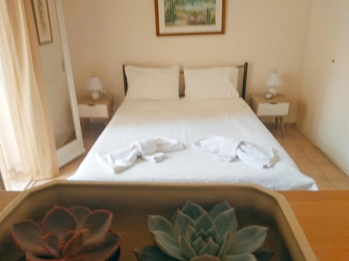 Central Apartment Corfu Town Экстерьер фото