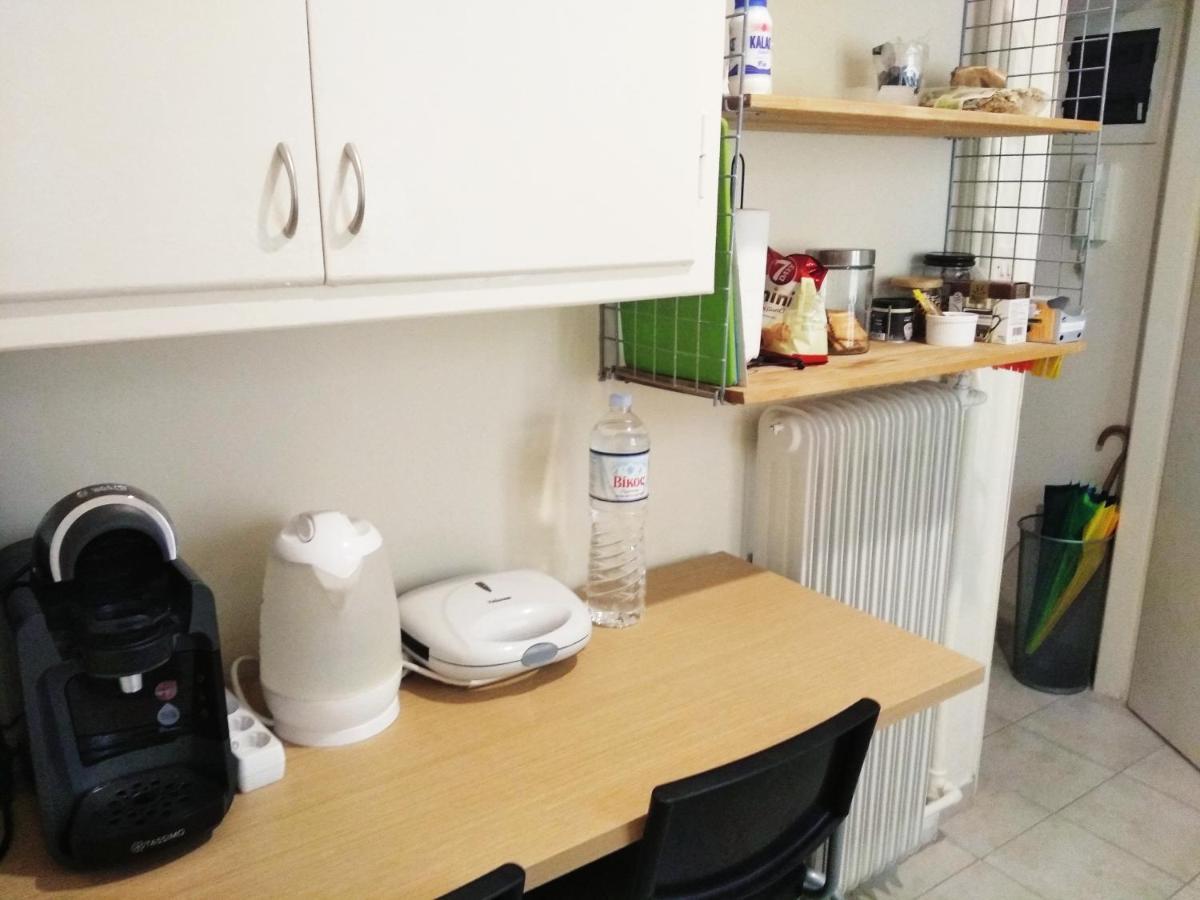 Central Apartment Corfu Town Экстерьер фото