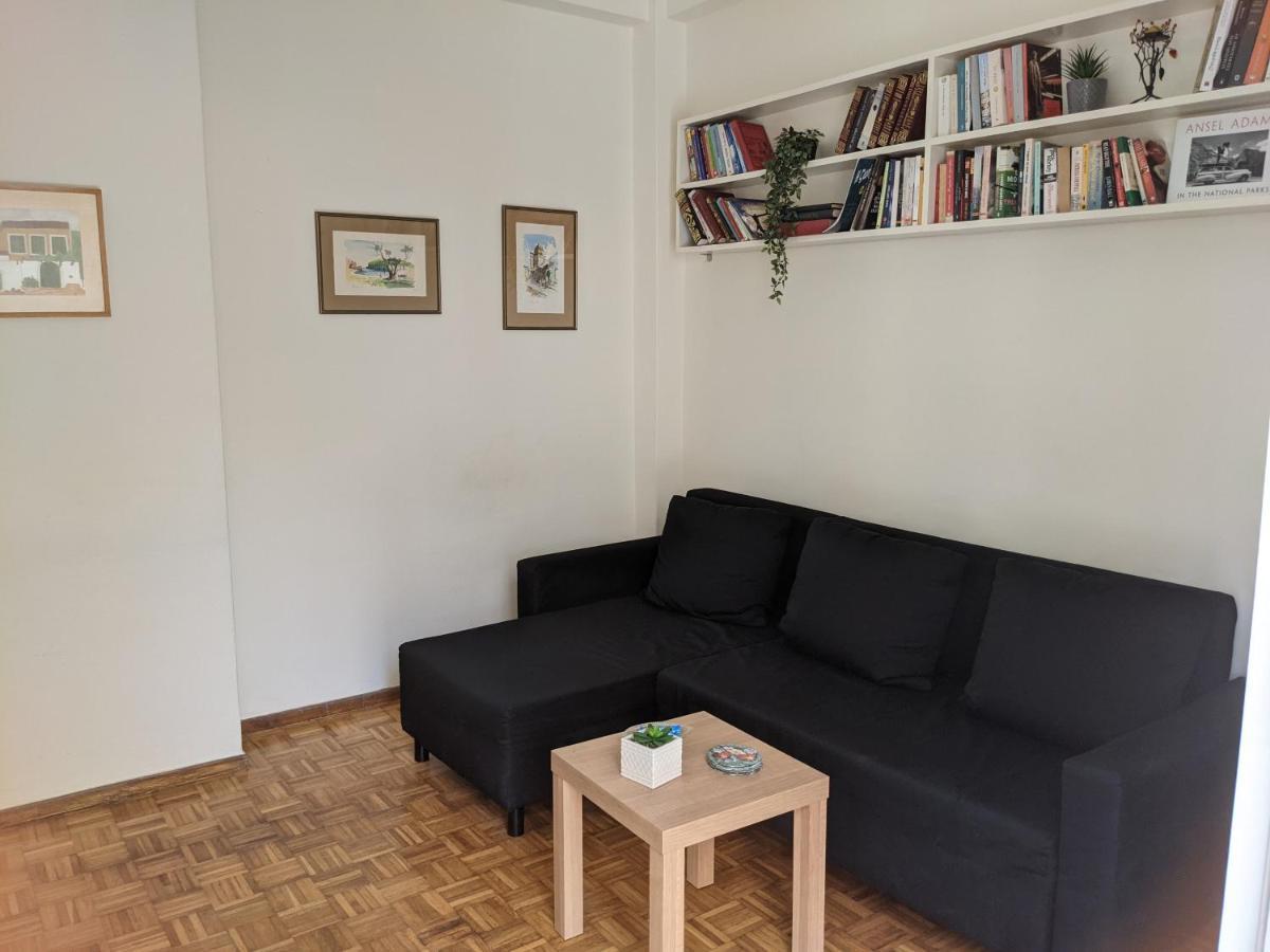 Central Apartment Corfu Town Экстерьер фото