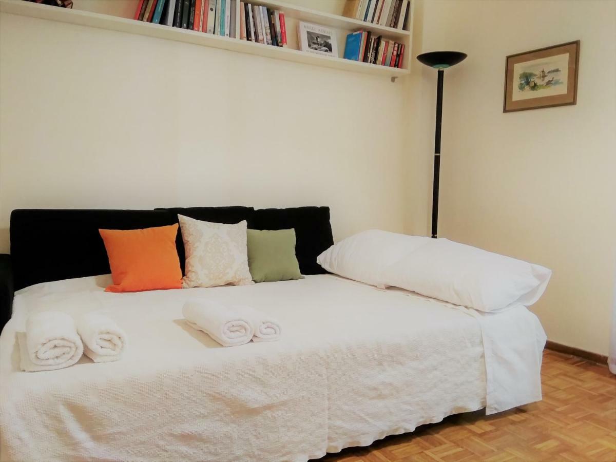 Central Apartment Corfu Town Экстерьер фото