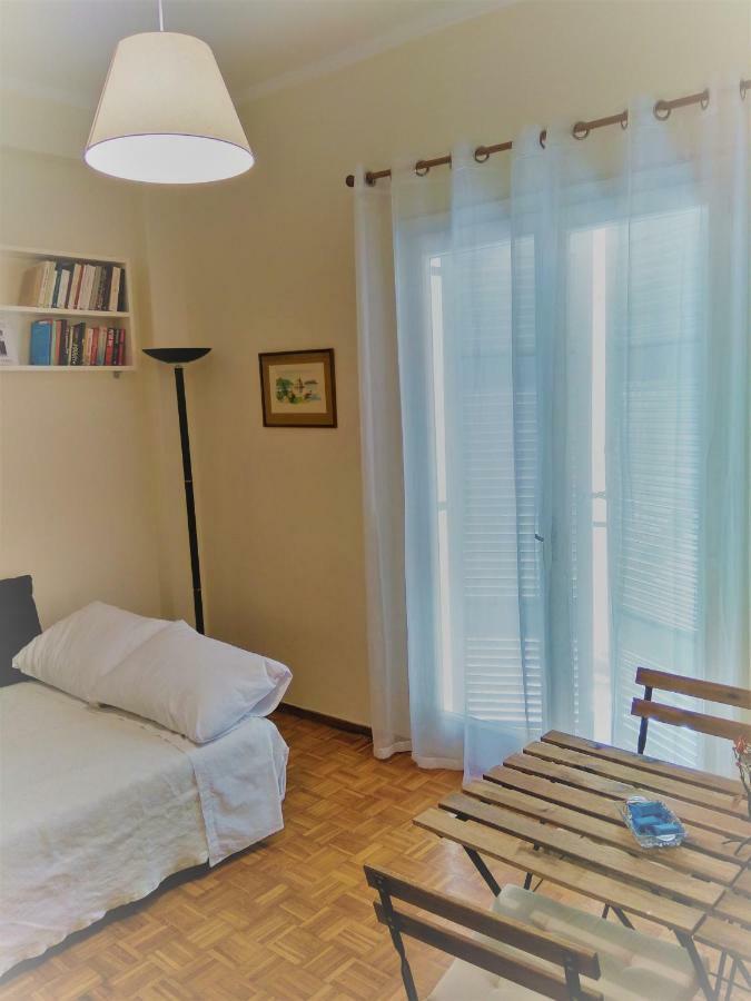 Central Apartment Corfu Town Экстерьер фото
