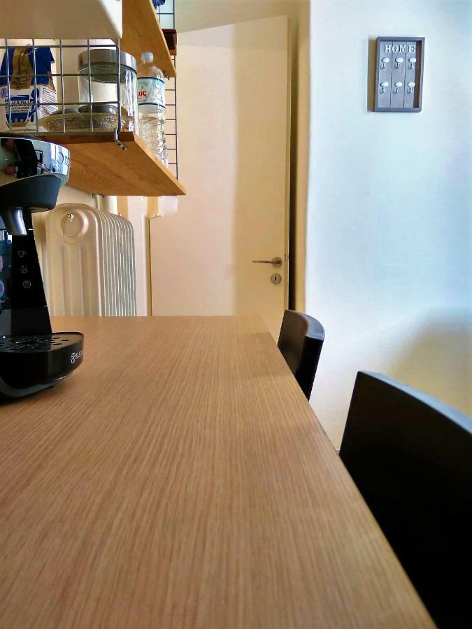 Central Apartment Corfu Town Экстерьер фото